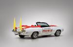 Chevrolet Camaro RS/SS 350 Convertible Indy 500 Pace Car 1969 года